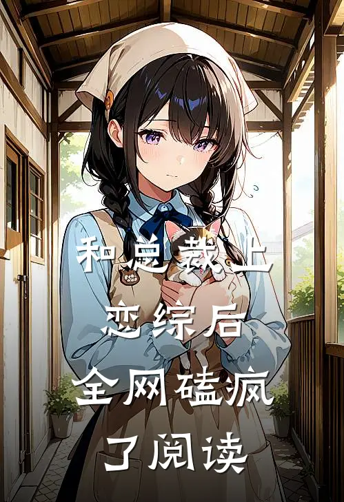 和总裁上恋综后，全网磕疯了阅读