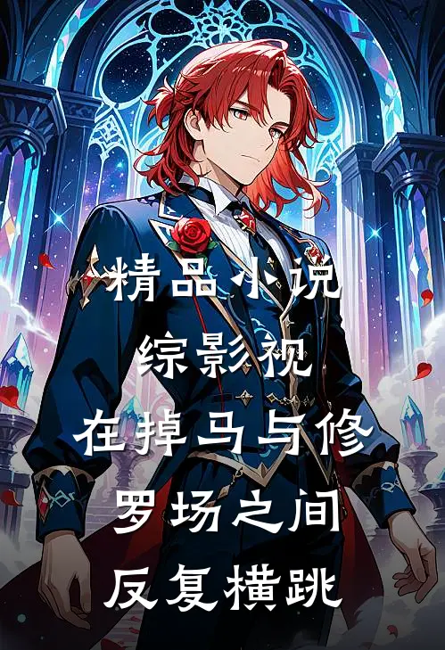 精品小说综影视：在掉马与修罗场之间反复横跳
