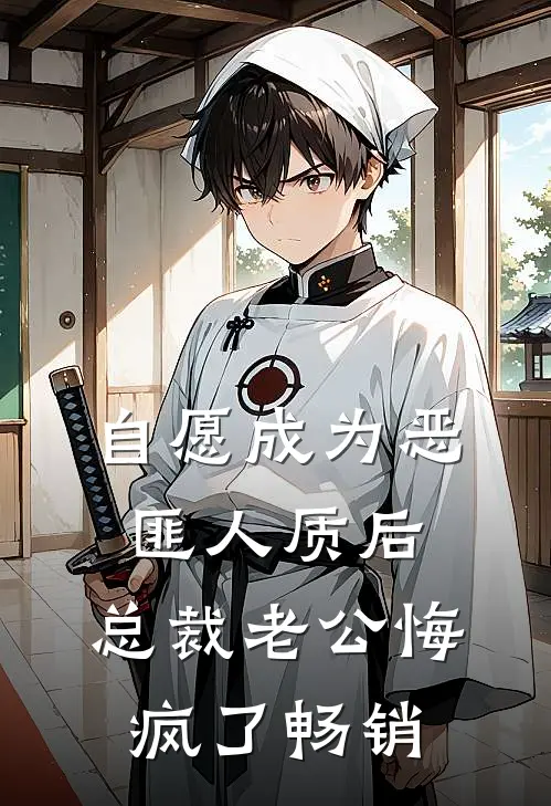 自愿成为恶匪人质后，总裁老公悔疯了畅销