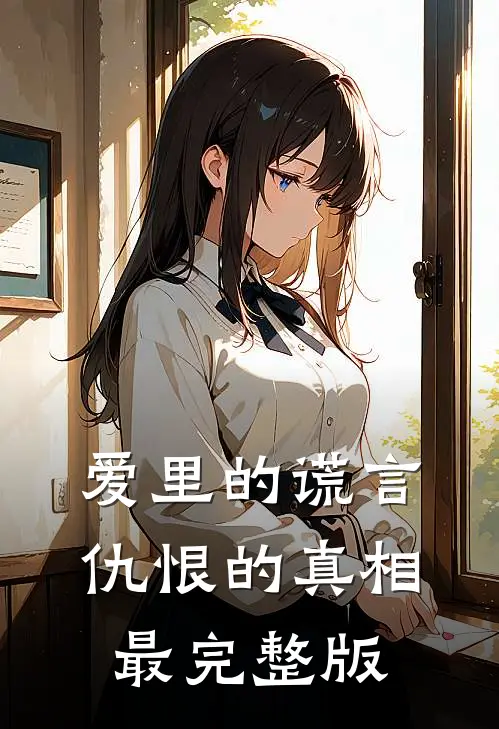 爱里的谎言,仇恨的真相最完整版是歌