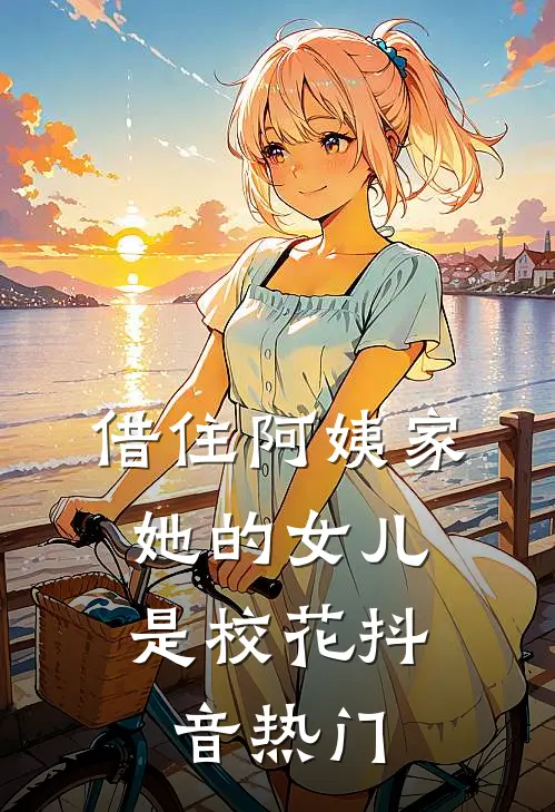 借住阿姨家，她的女儿是校花抖音热门