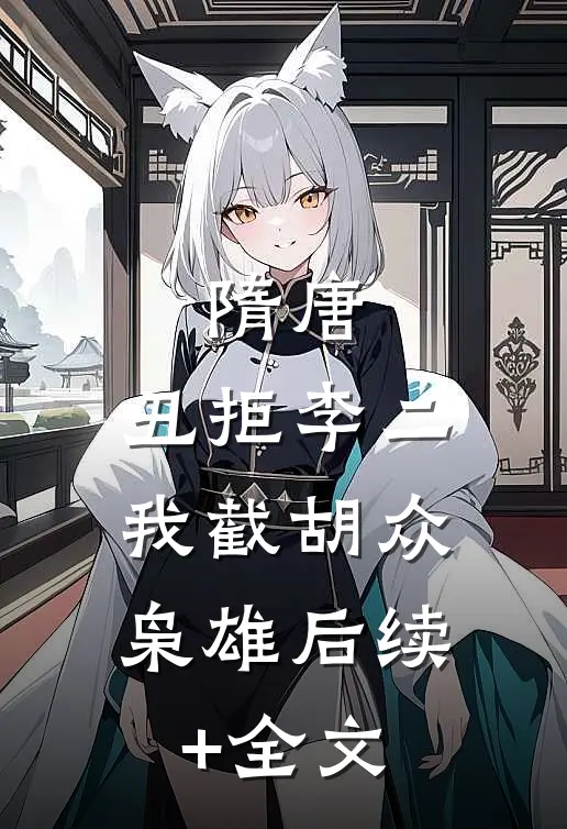 隋唐：丑拒李二，我截胡众枭雄后续+全文