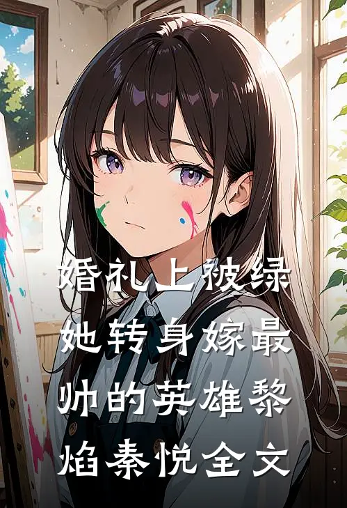 婚礼上被绿，她转身嫁最帅的英雄黎焰秦悦全文