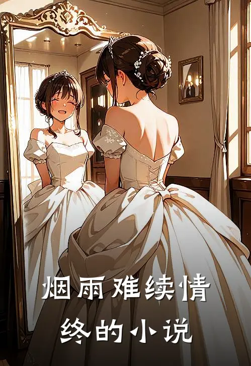烟雨难续情终的小说