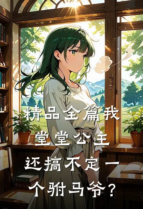 精品全篇我堂堂公主，还搞不定一个驸马爷？