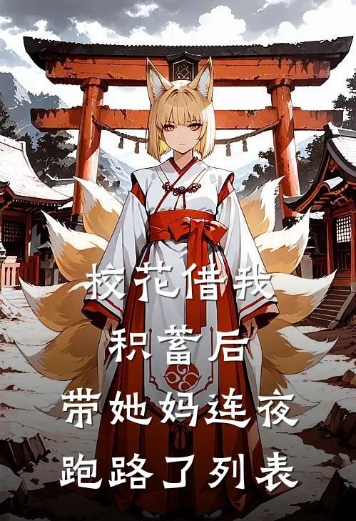 校花借我积蓄后，带她妈连夜跑路了列表