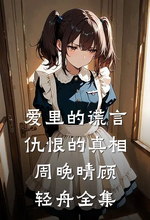 爱里的谎言，仇恨的真相周晚晴顾轻舟全集