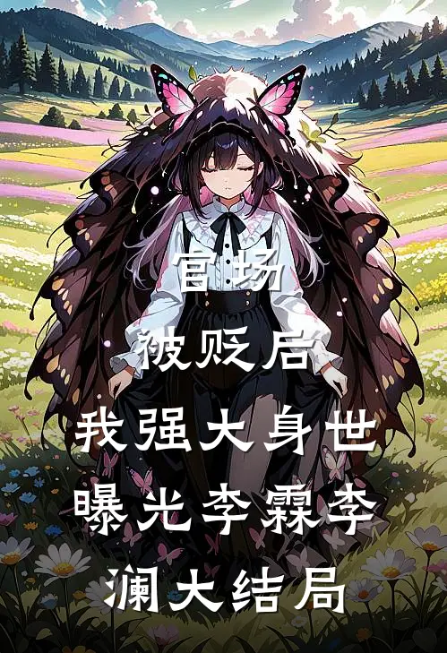 官场：被贬后，我强大身世曝光李霖李澜大结局