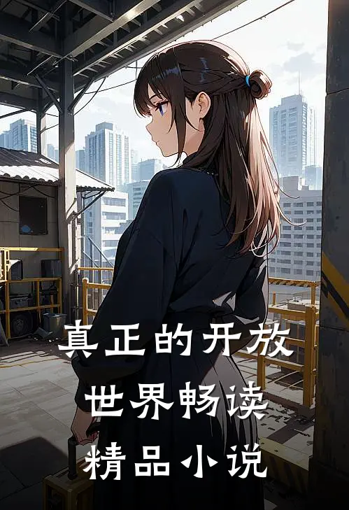 真正的开放世界畅读精品小说