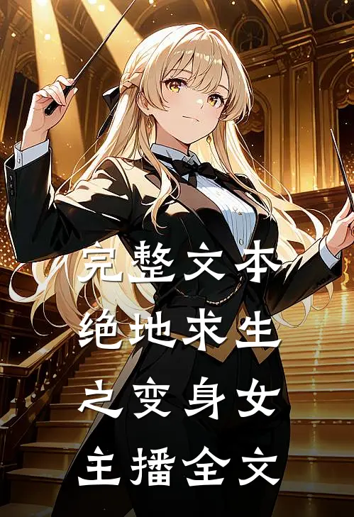 完整文本绝地求生之变身女主播全文