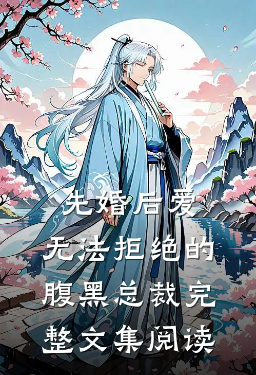 先婚后爱：无法拒绝的腹黑总裁完整文集阅读