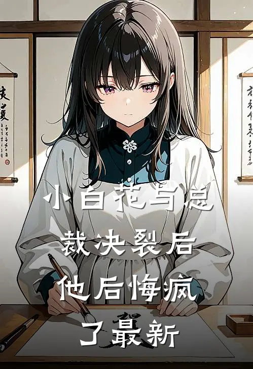 小白花与总裁决裂后,他后悔疯了最新