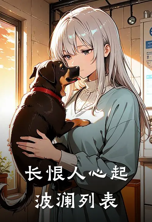 长恨人心起波澜列表
