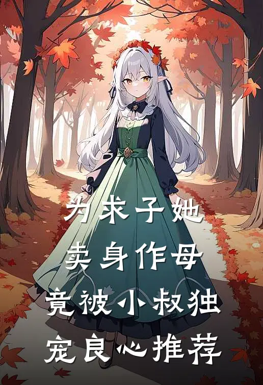 为求子她卖身作母，竟被小叔独宠良心推荐