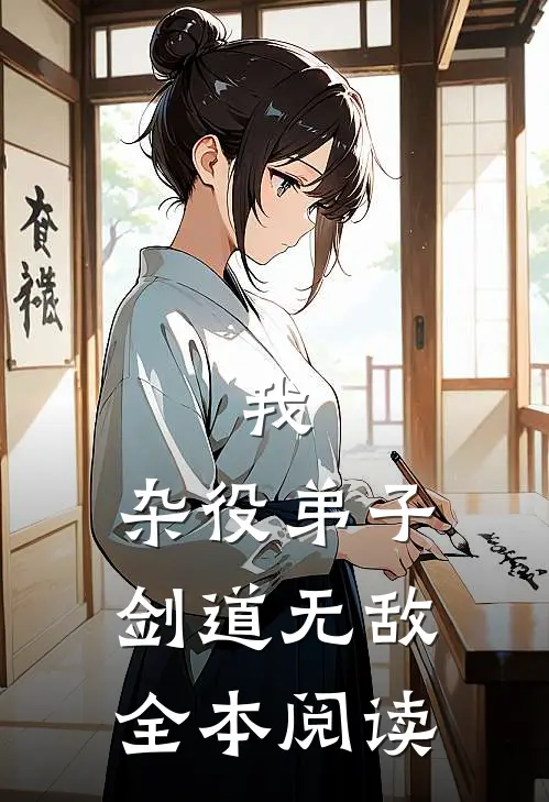 我，杂役弟子，剑道无敌全本阅读