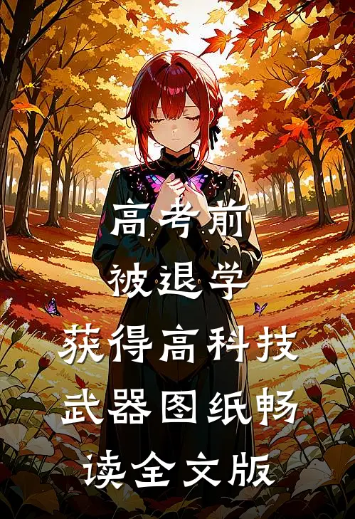 高考前被退学，获得高科技武器图纸畅读全文版