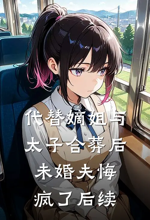 代替嫡姐与太子合葬后，未婚夫悔疯了后续