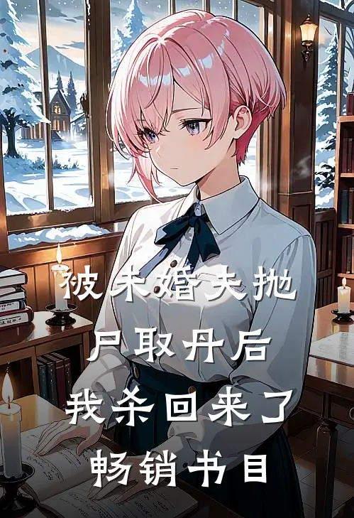 被未婚夫抛尸取丹后，我杀回来了畅销书目
