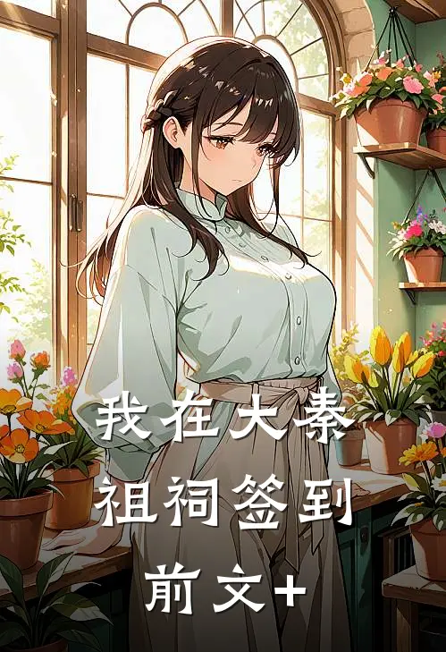 我在大秦祖祠签到前文+