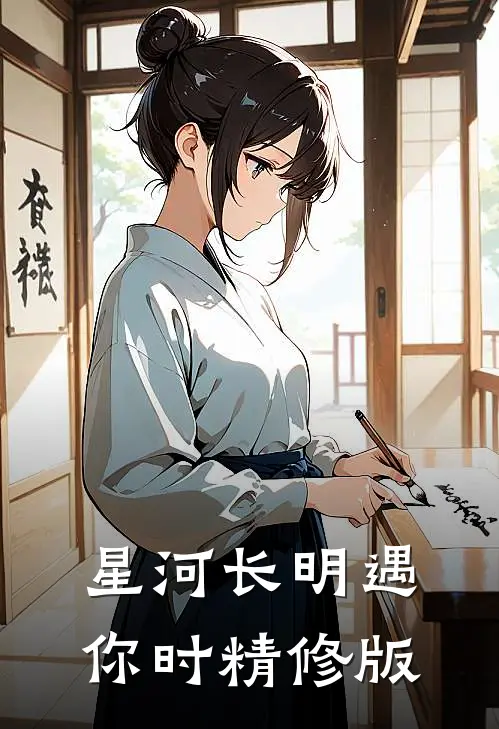 星河长明遇你时精修版