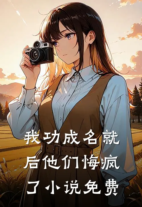 我功成名就后他们悔疯了小说免费