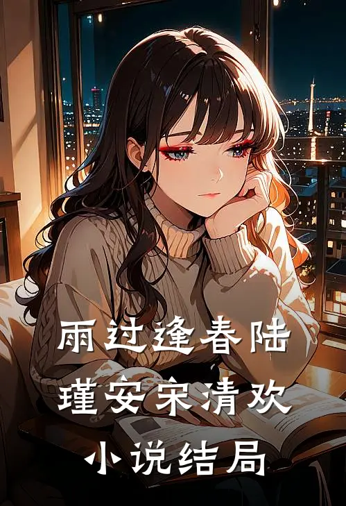 雨过逢春陆瑾安宋清欢小说结局