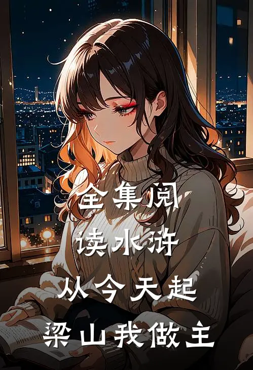 全集阅读水浒：从今天起，梁山我做主