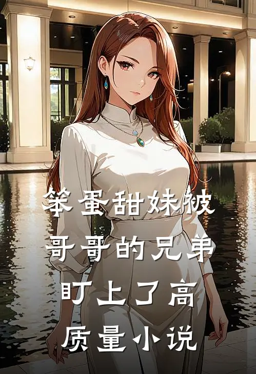 笨蛋甜妹被哥哥的兄弟盯上了高质量小说