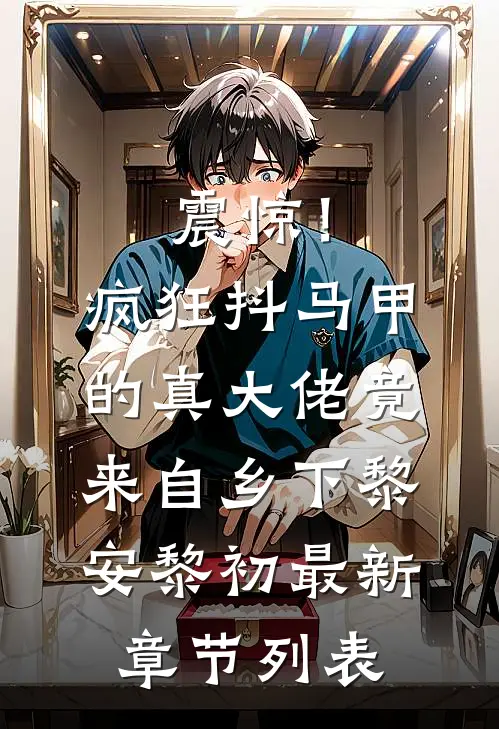震惊！疯狂抖马甲的真大佬竟来自乡下黎安黎初最新章节列表