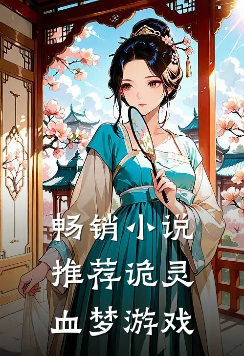 畅销小说推荐诡灵：血梦游戏