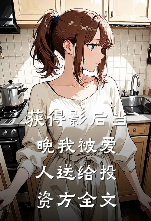 获得影后当晚我被爱人送给投资方全文