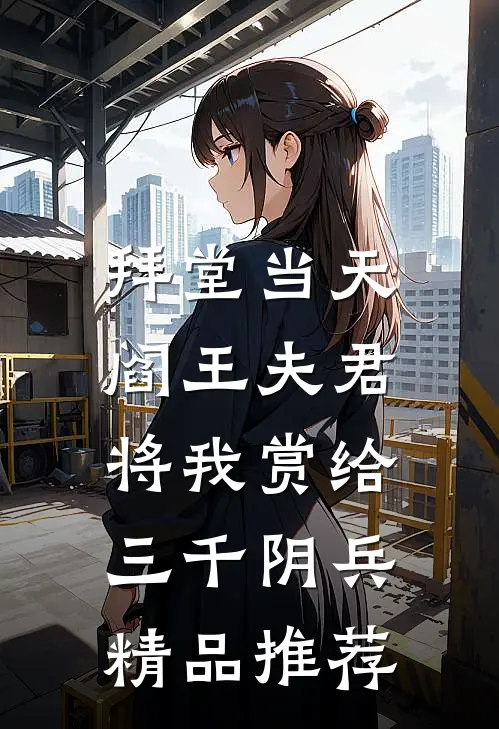 拜堂当天，阎王夫君将我赏给三千阴兵精品推荐