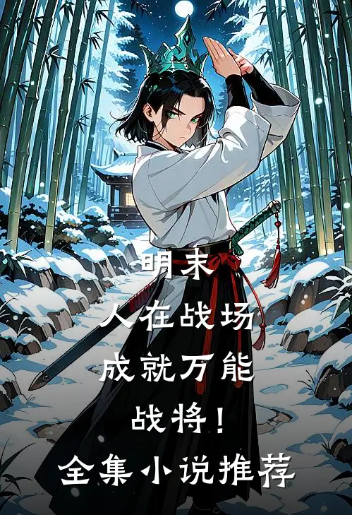 明末人在战场,成就万能战将!全集推荐
