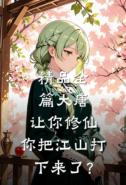 精品全篇大唐：让你修仙，你把江山打下来了？