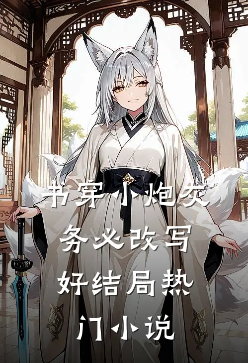 书穿小炮灰，务必改写好结局热门小说