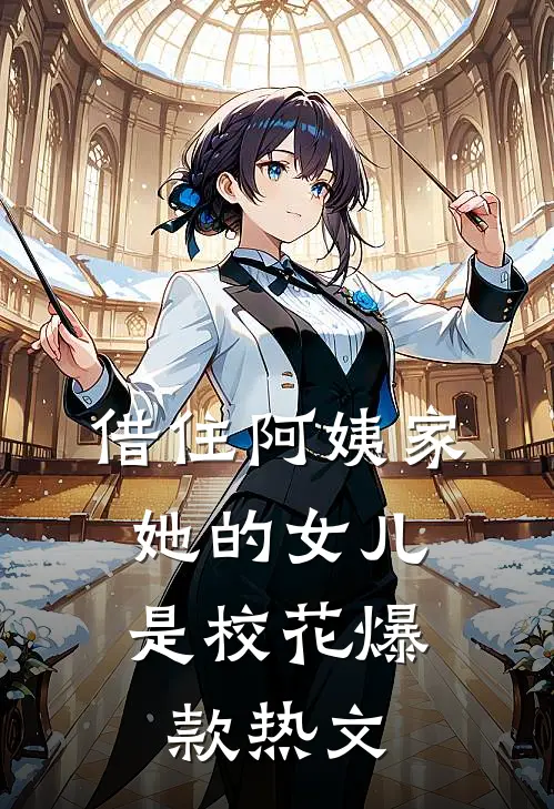 借住阿姨家，她的女儿是校花爆款热文