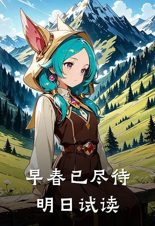 早春已尽待明日试读