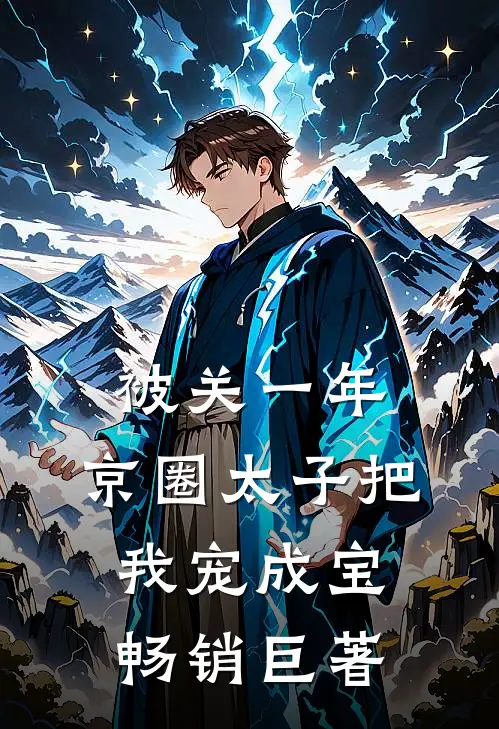 被关一年，京圈太子把我宠成宝畅销巨著
