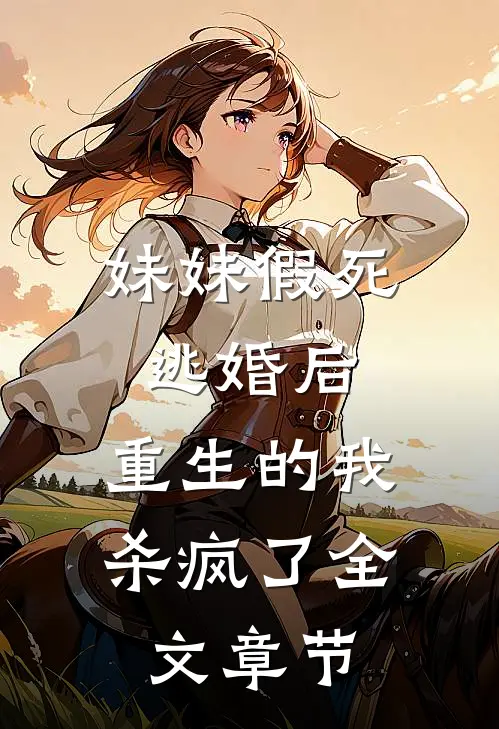 妹妹假死逃婚后，重生的我杀疯了全文章节