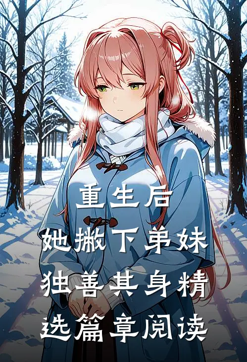 重生后，她撇下弟妹独善其身精选篇章阅读