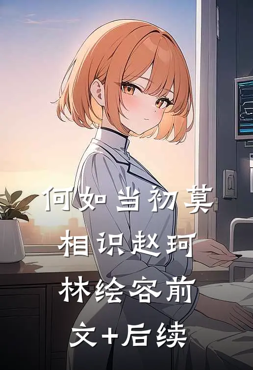 何如当初莫相识赵珂林绘容前文+后续