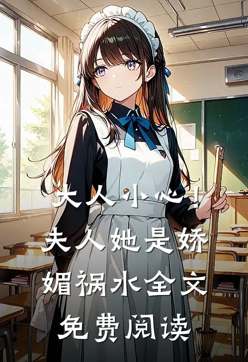大人小心！夫人她是娇媚祸水全文免费阅读