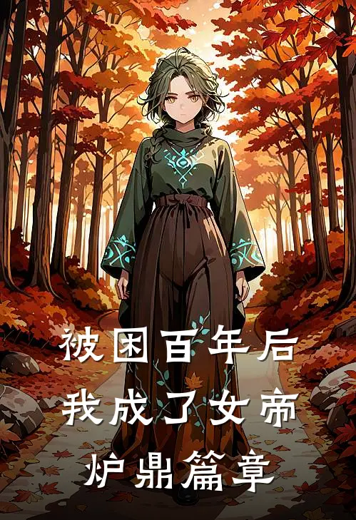 被困百年后，我成了女帝炉鼎篇章