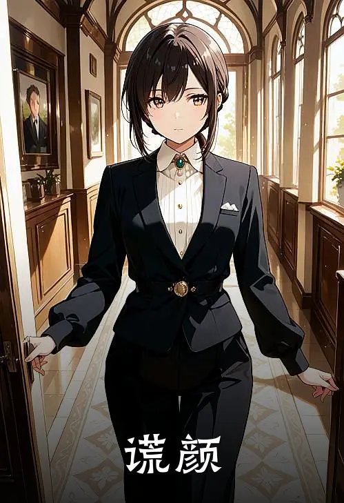 谎颜之下短剧