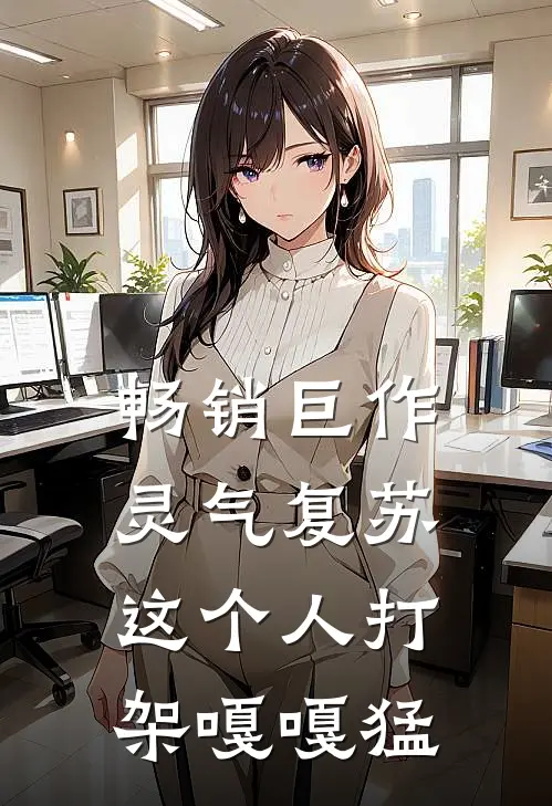 畅销巨作灵气复苏，这个人打架嘎嘎猛