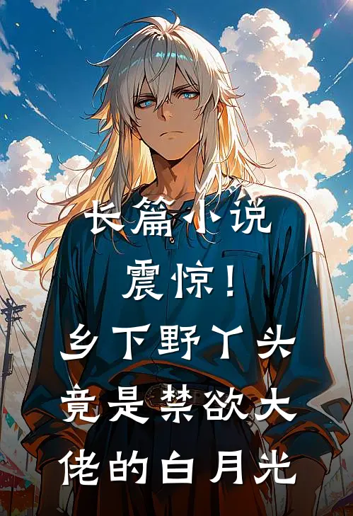 长篇小说震惊！乡下野丫头竟是禁欲大佬的白月光