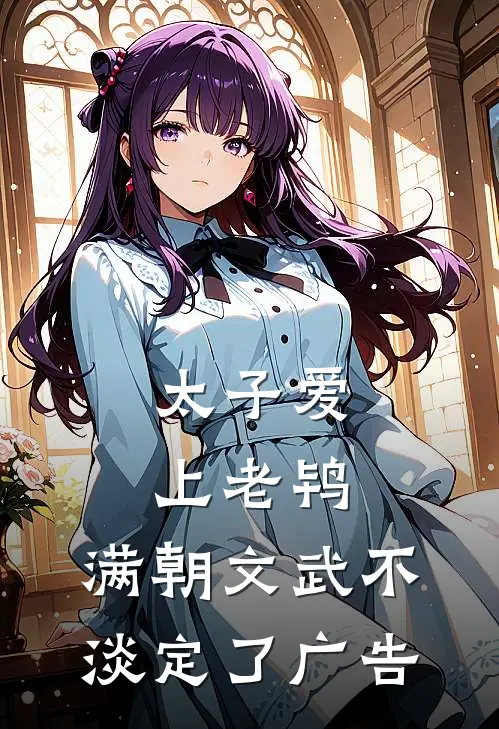 太子爱上老鸨，满朝文武不淡定了广告