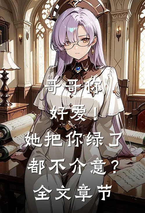 哥哥你好爱！她把你绿了都不介意？全文章节