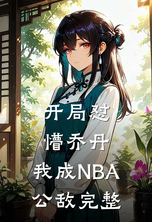 开局怼懵乔丹，我成NBA公敌完整