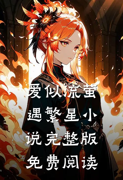 爱似流萤遇繁星小说完整版免费阅读